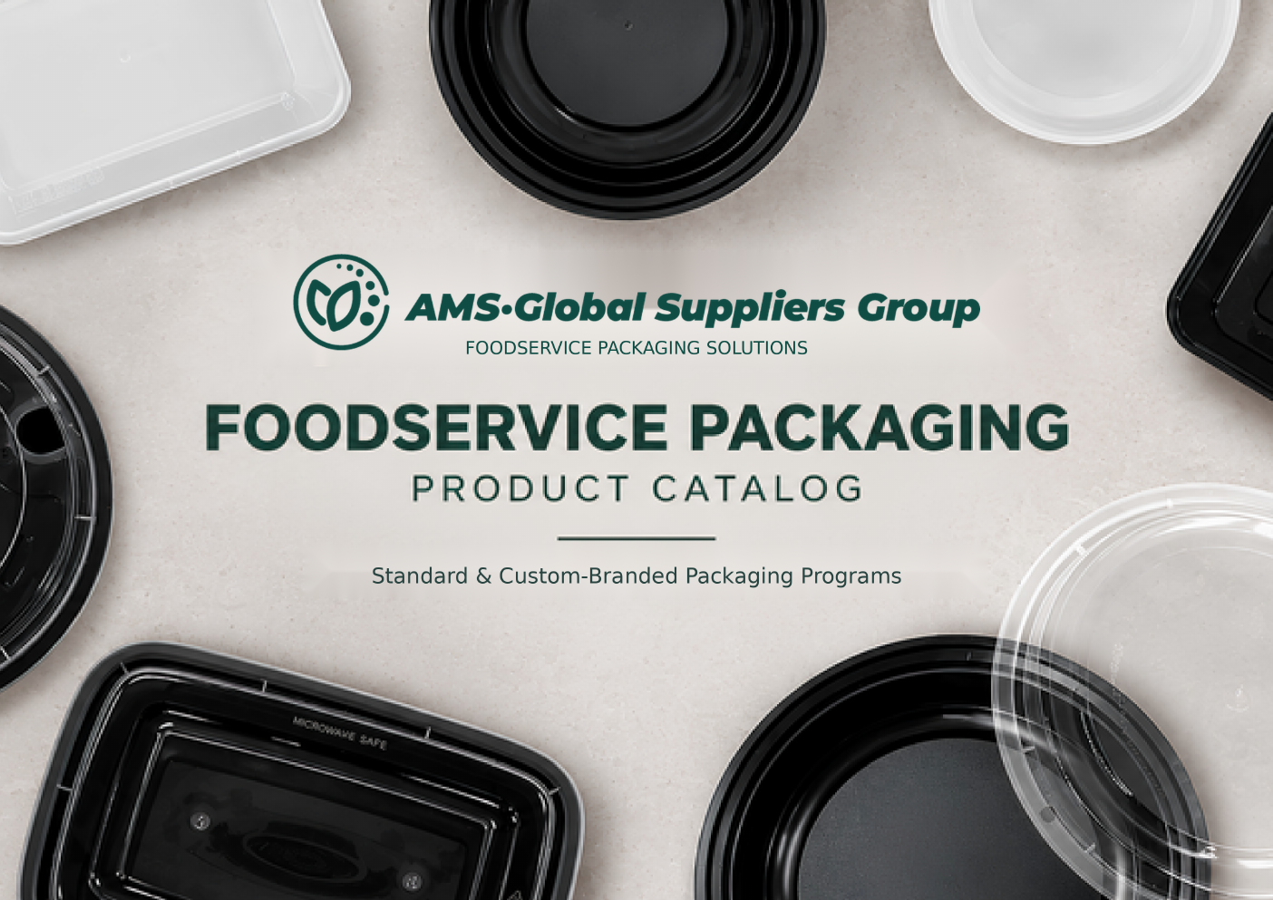 AMS SEE WHAT YOUR BRAND COULD GO ON. cover